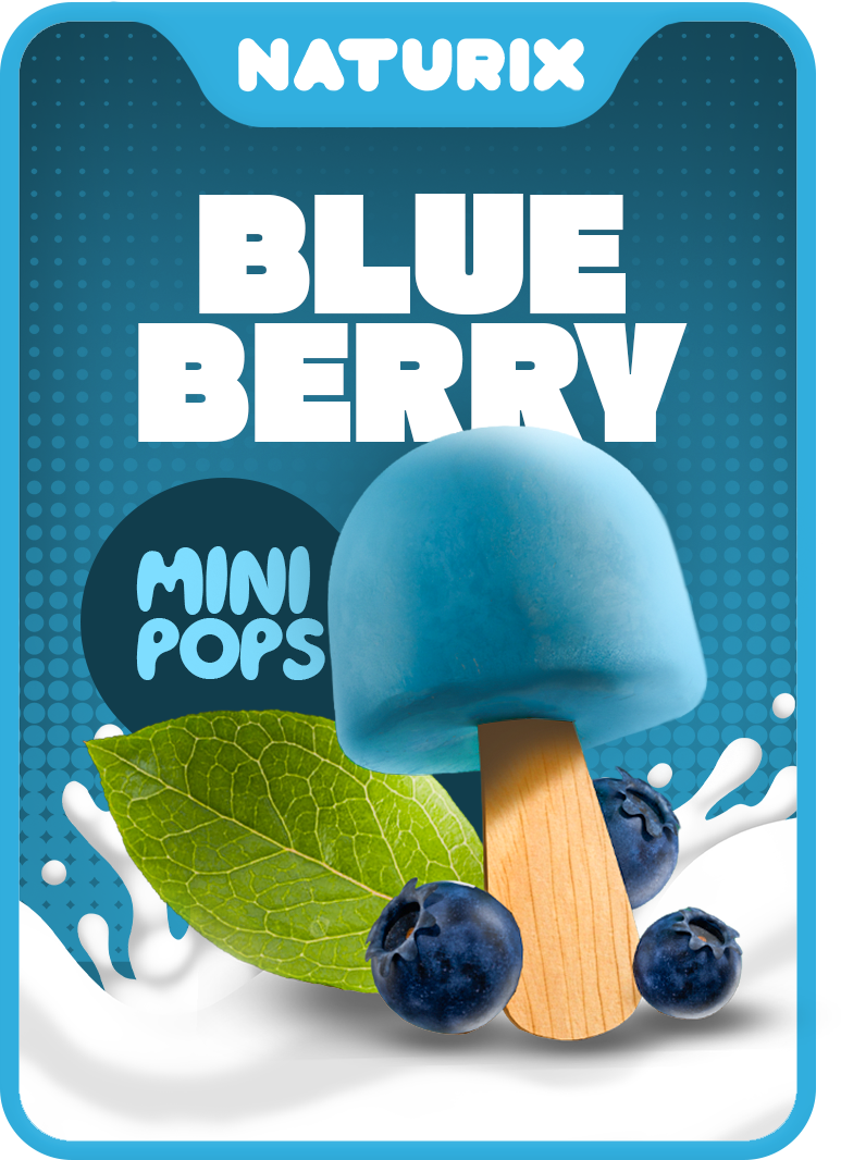 Blueberry Blast