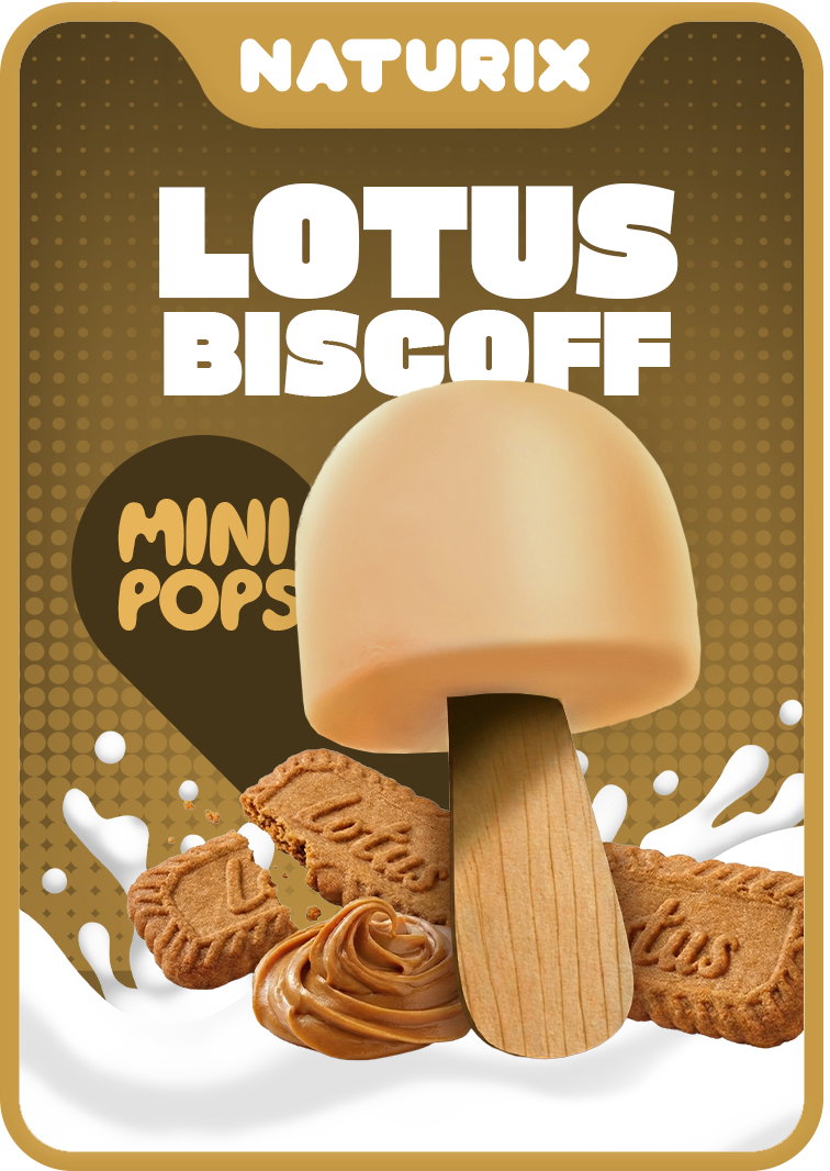 Lotus Biscoff